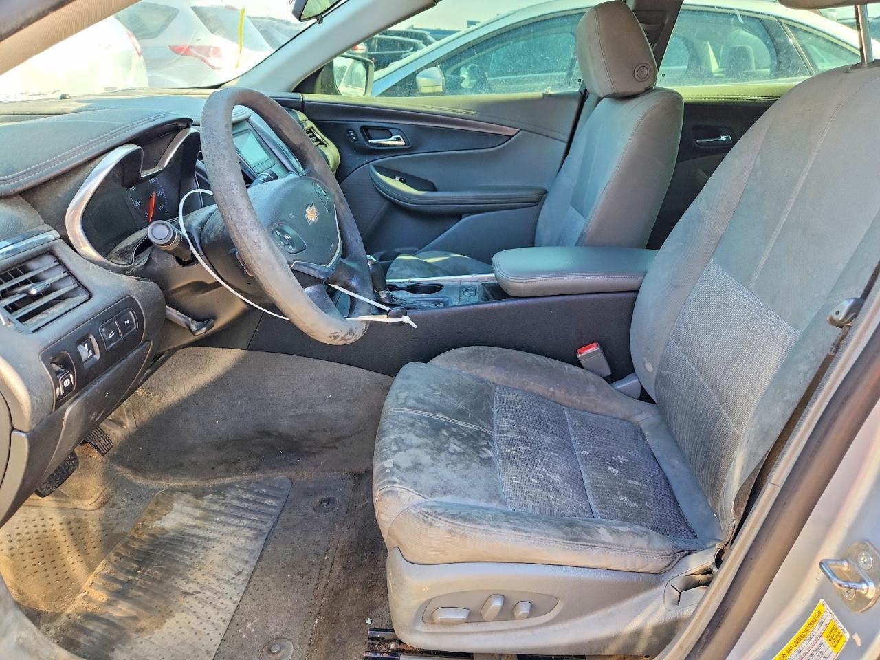 2014 Chevrolet Impala Ls - Image 7