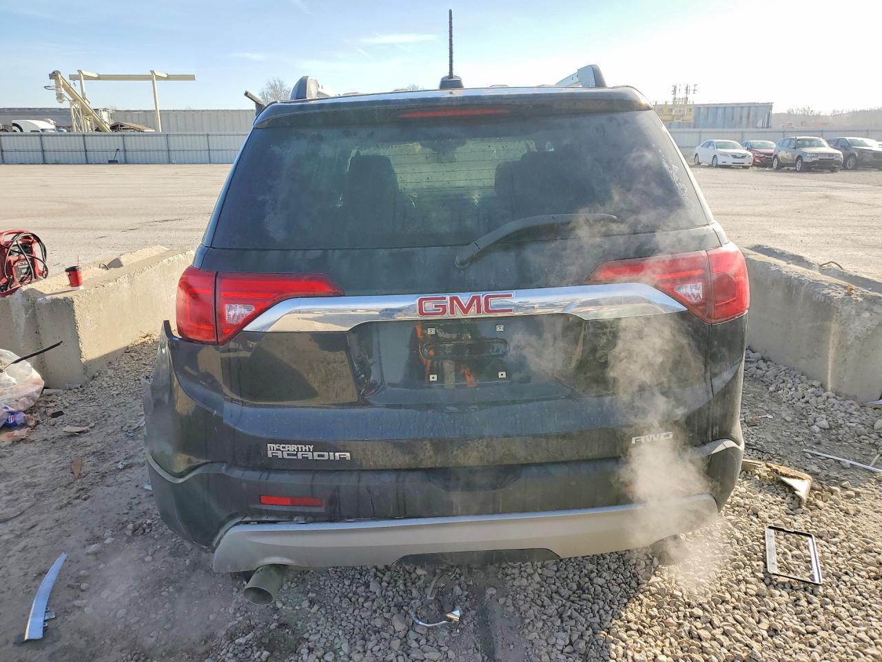 2019 GMC Acadia Sle - Фото 6