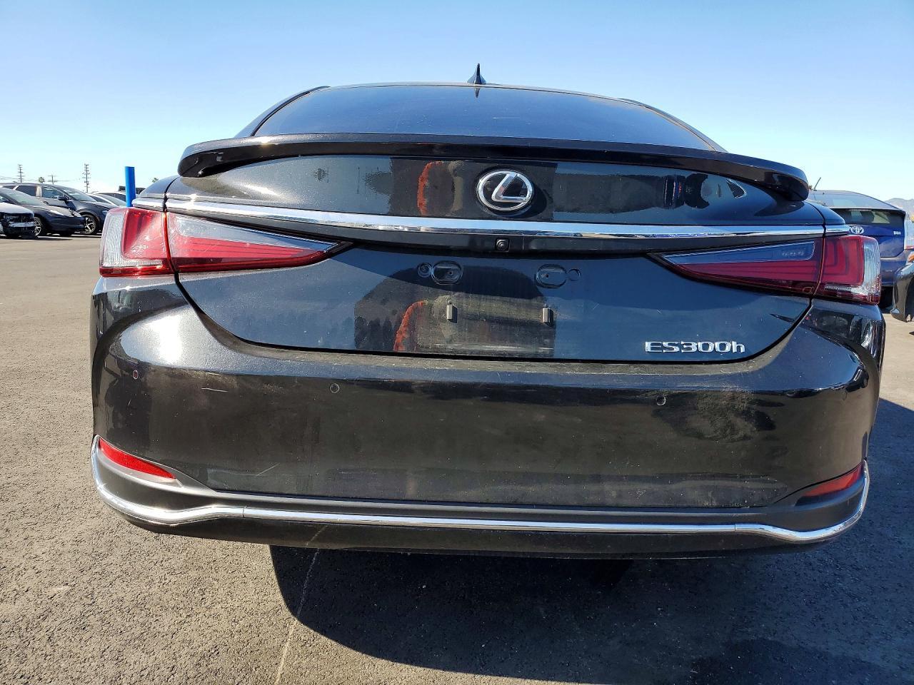 2024 Lexus Es 300H Base - Image 6