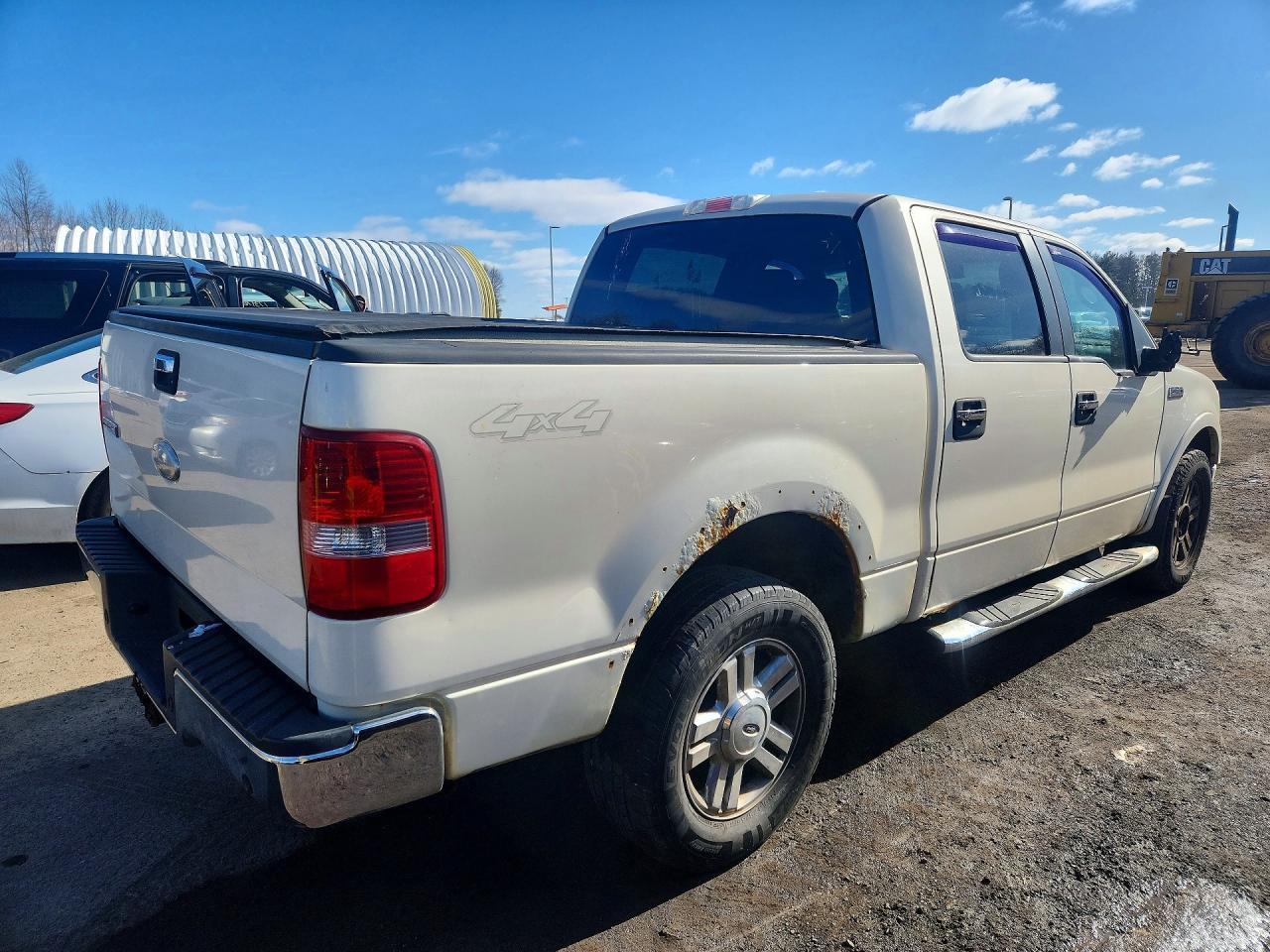 2007 Ford F150 Supercrew - Фото 3