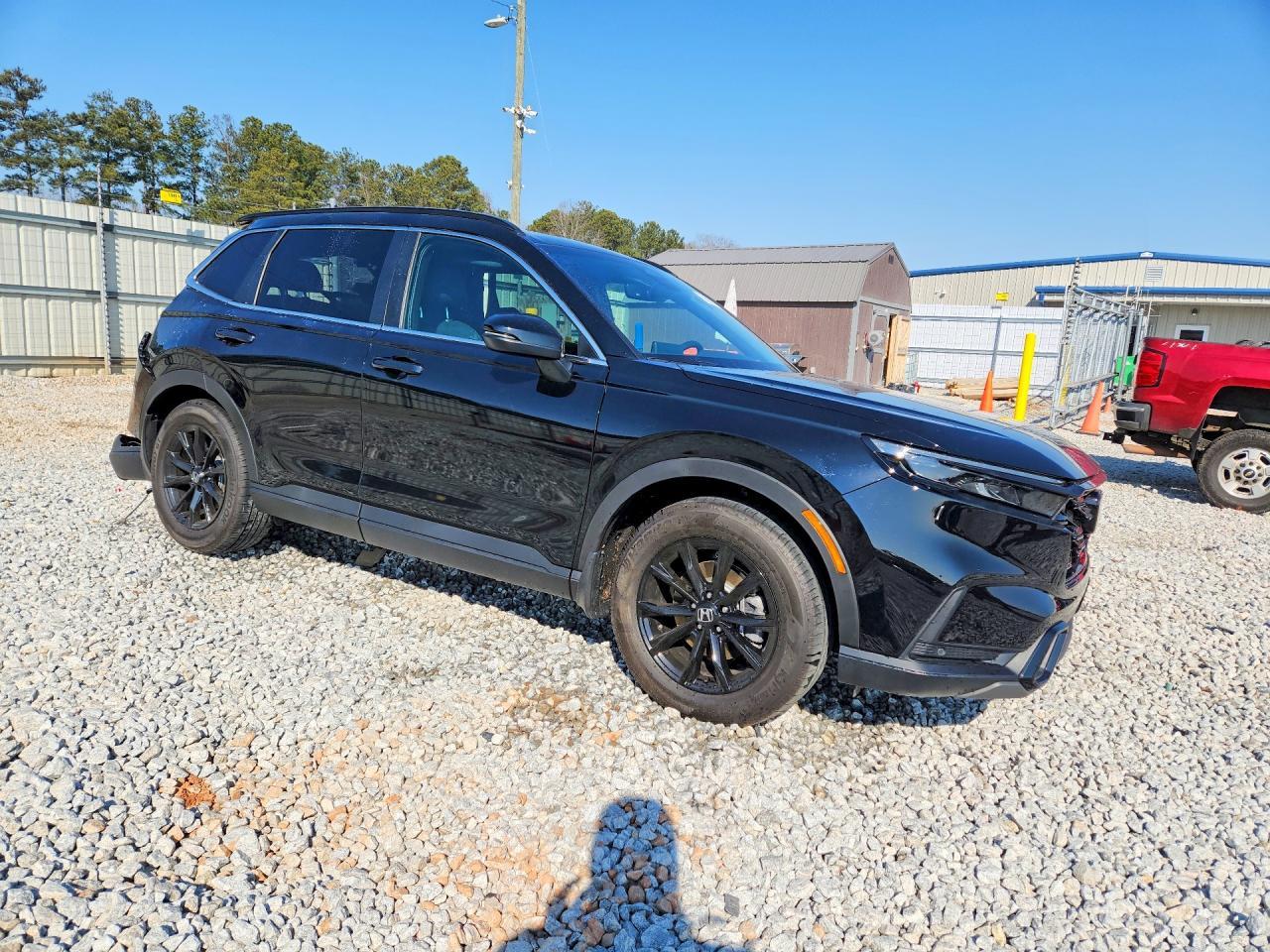 2024 Honda Cr-V Sport-L - Image 4