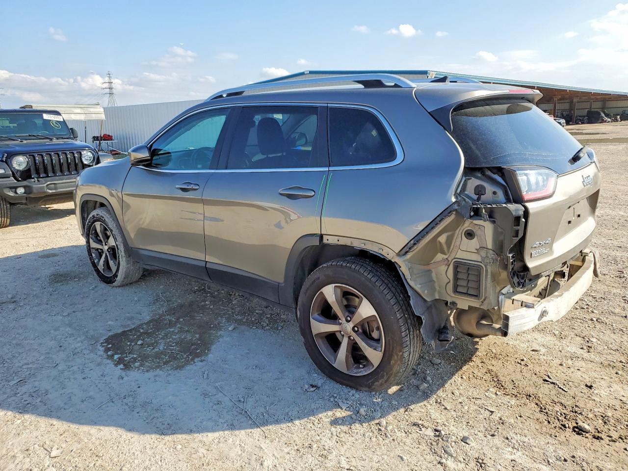 2020 Jeep Cherokee Limited - Фото 2