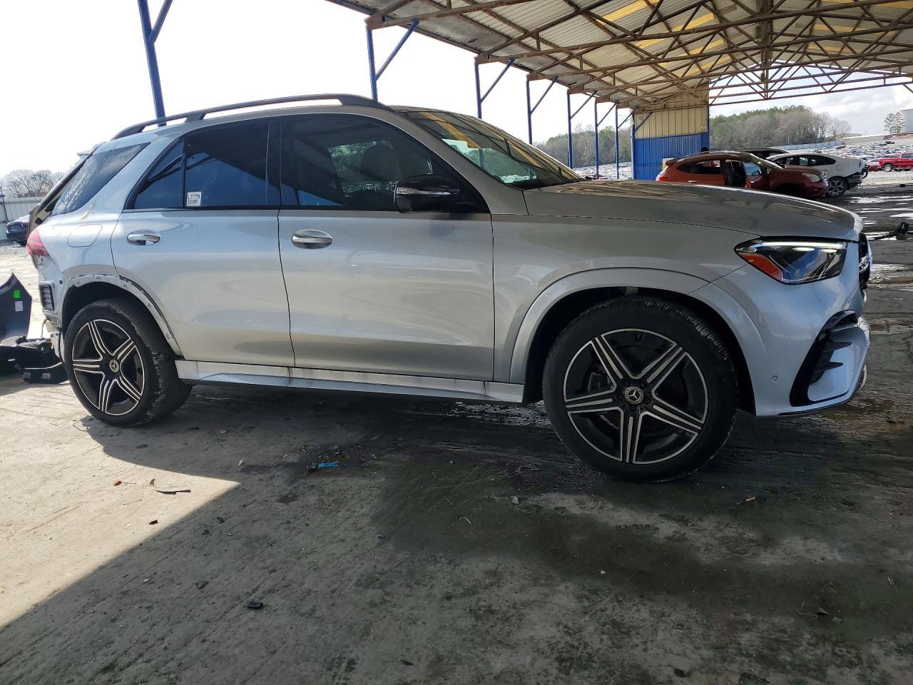 2024 Mercedes-Benz Gle 450E 4Matic - Фото 4