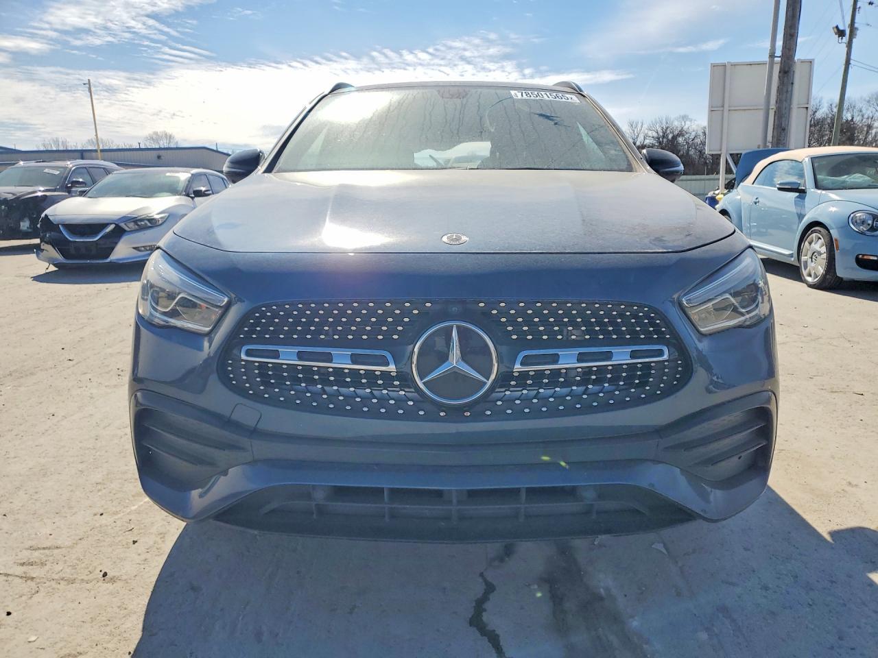2022 Mercedes Benz Gla 250 - Фото 5