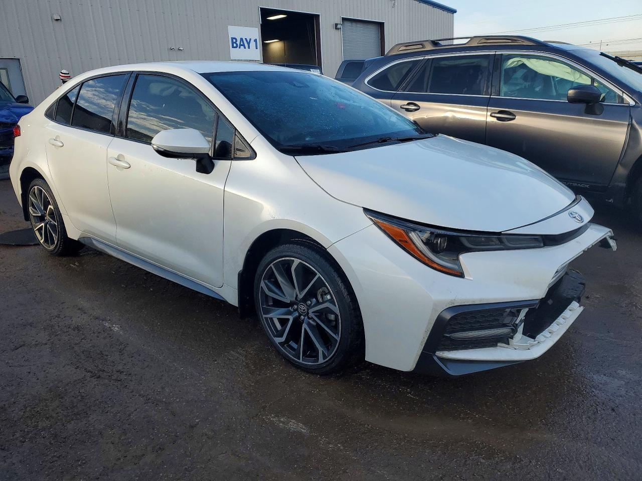 2022 Toyota Corolla Se - Фото 4