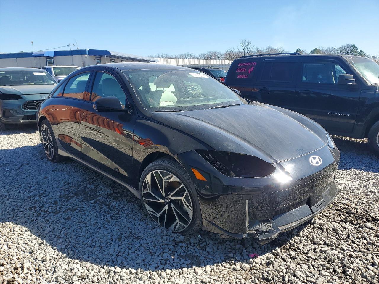 2024 Hyundai Ioniq 6 Limited - Image 4