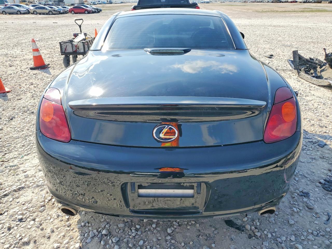 2004 Lexus Sc 430 Base - Фото 6