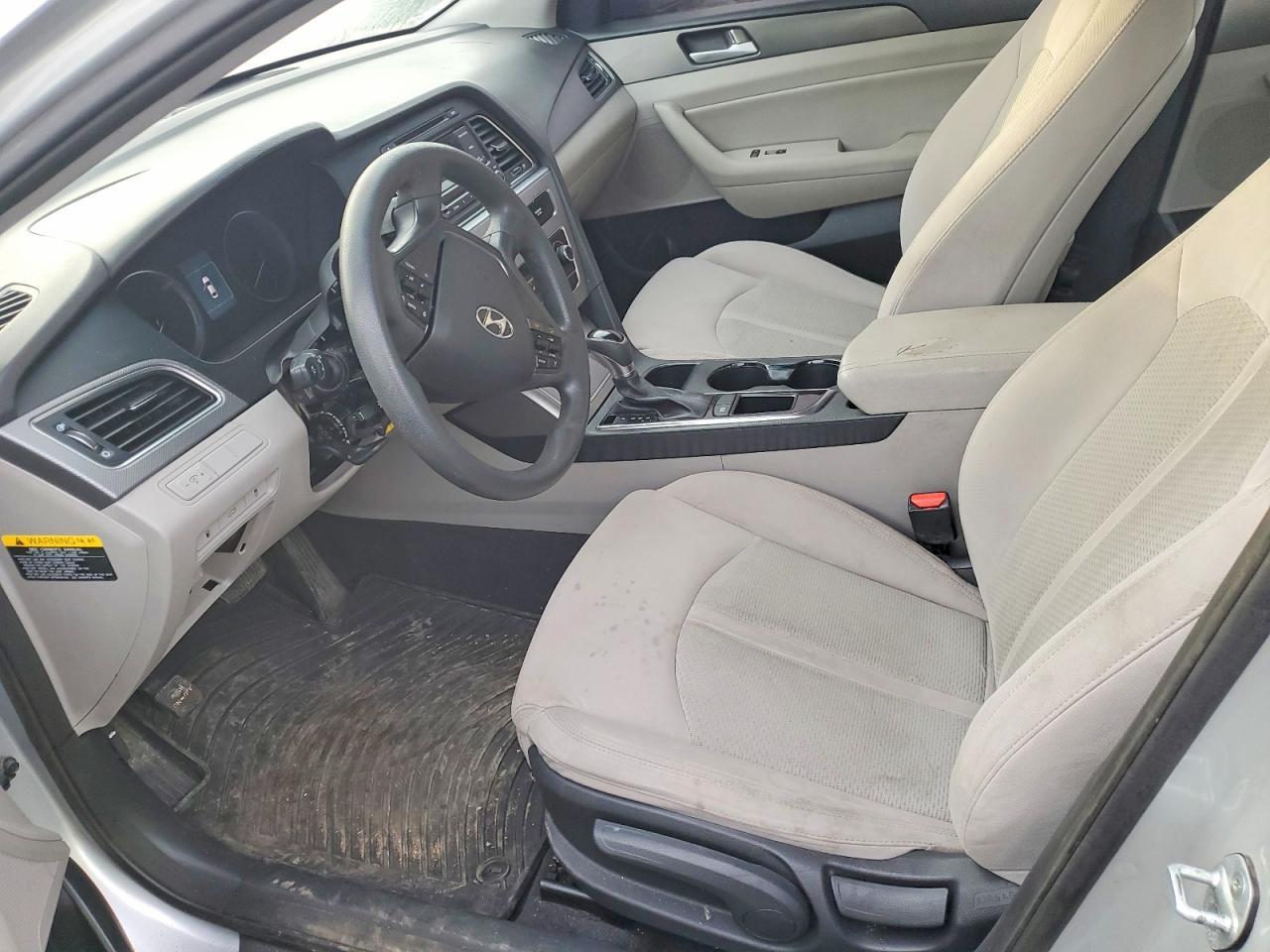 2015 Hyundai Sonata Se - Фото 7