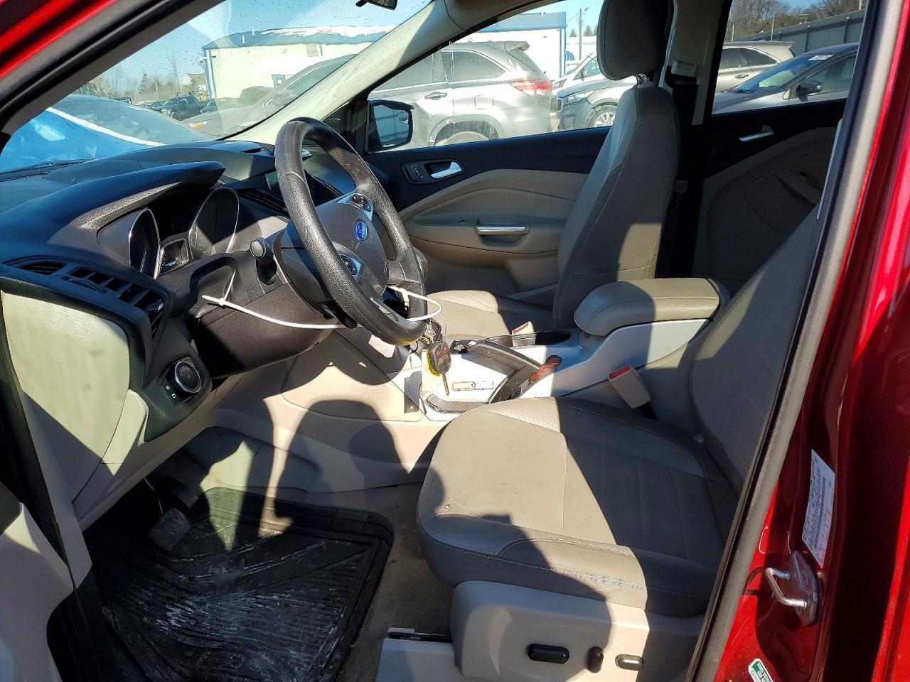 2016 Ford Escape Se - Фото 7