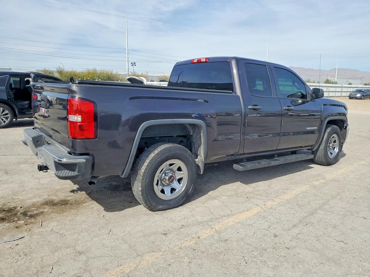 2016 GMC Sierra C1500 - Фото 3