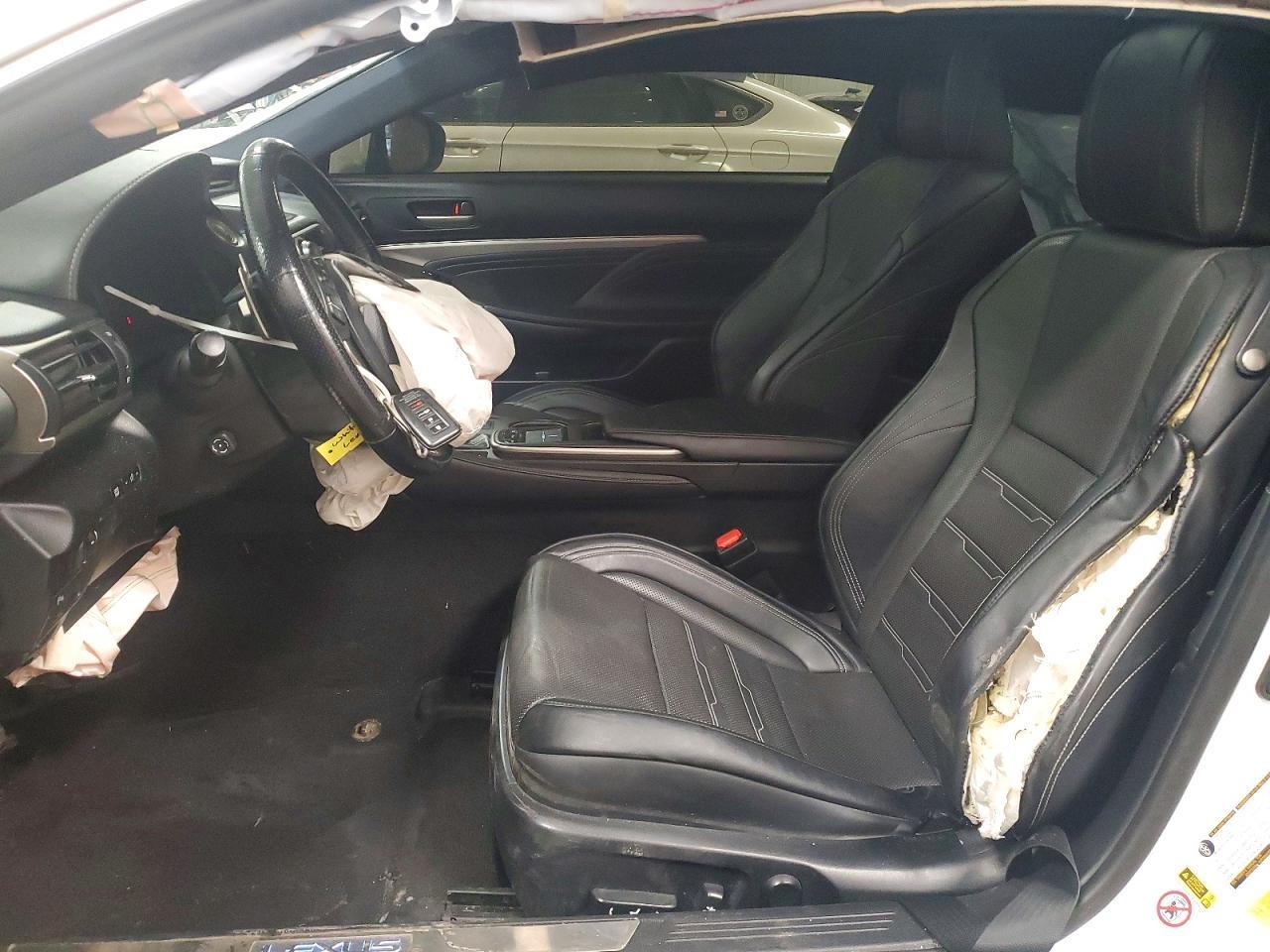 2016 Lexus Rc 350 Base - Image 7