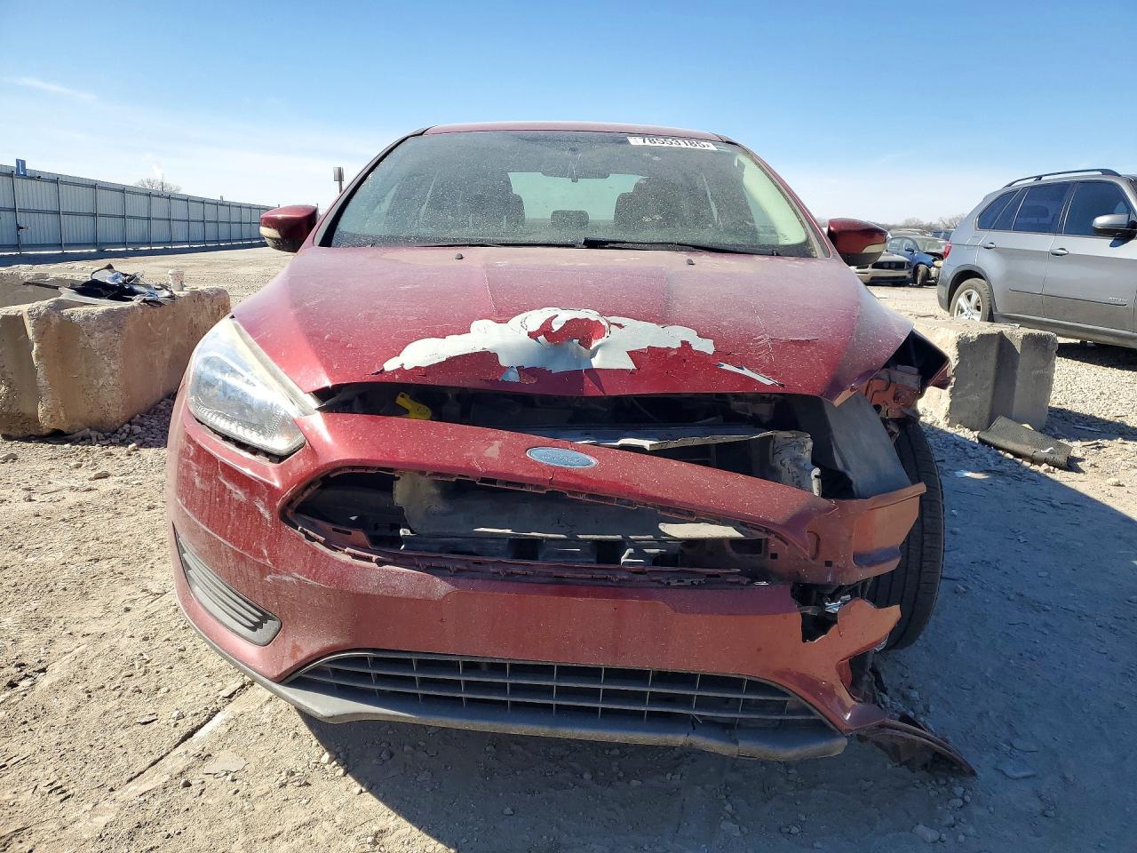 2017 Ford Focus Se - Фото 5