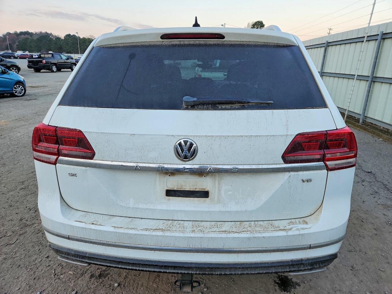 2018 Volkswagen Atlas Se - Image 6