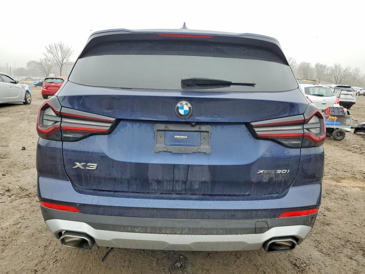 2022 BMW X3 xDrive30I - Фото 6