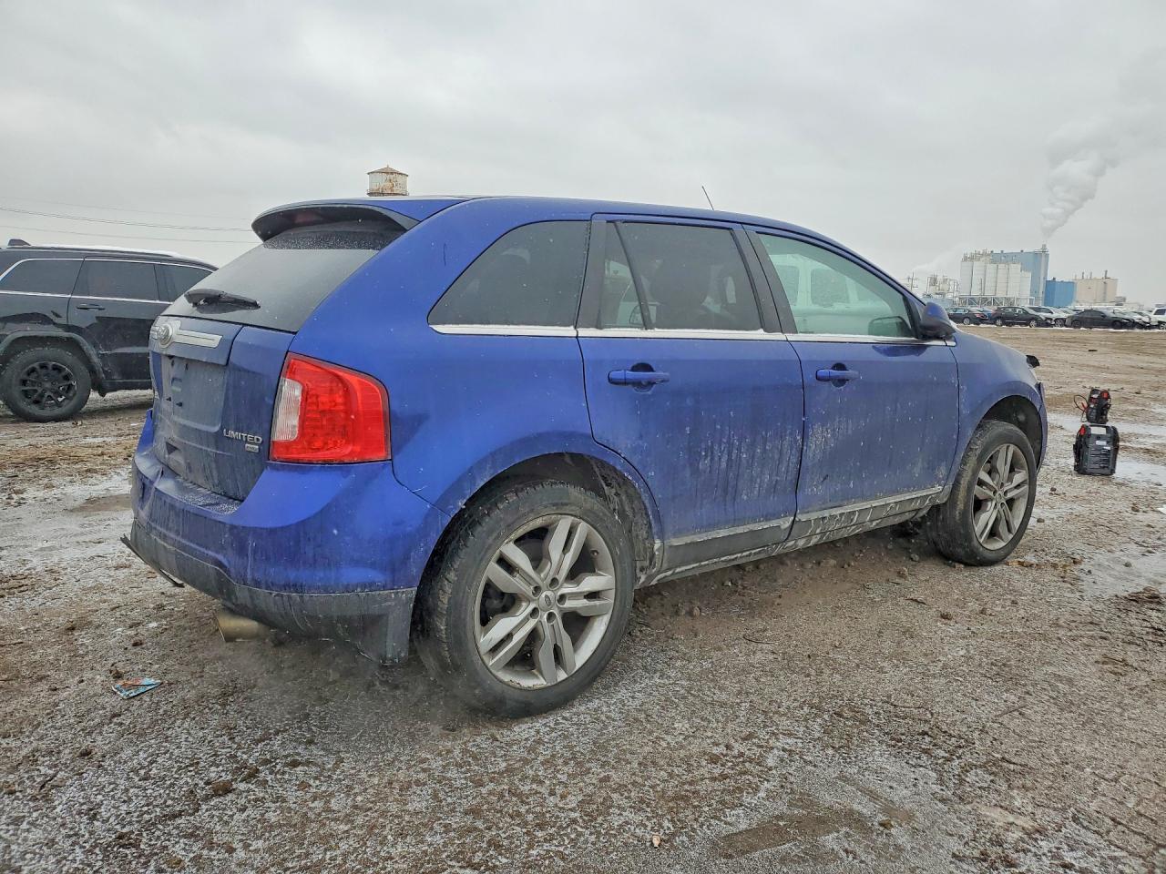 2014 Ford Edge - Image 3