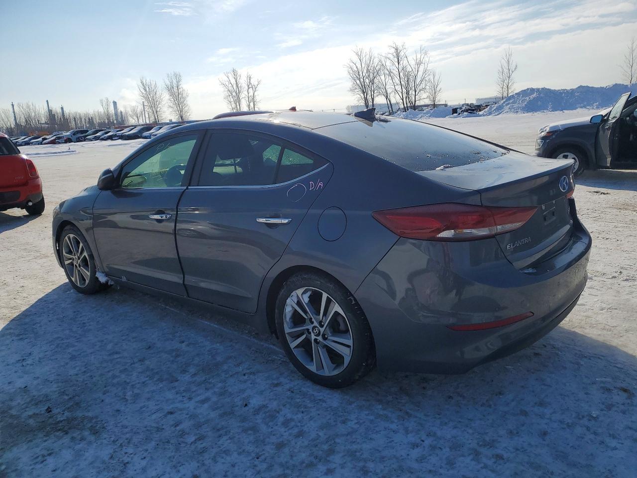 2017 Hyundai Elantra Se - Image 2