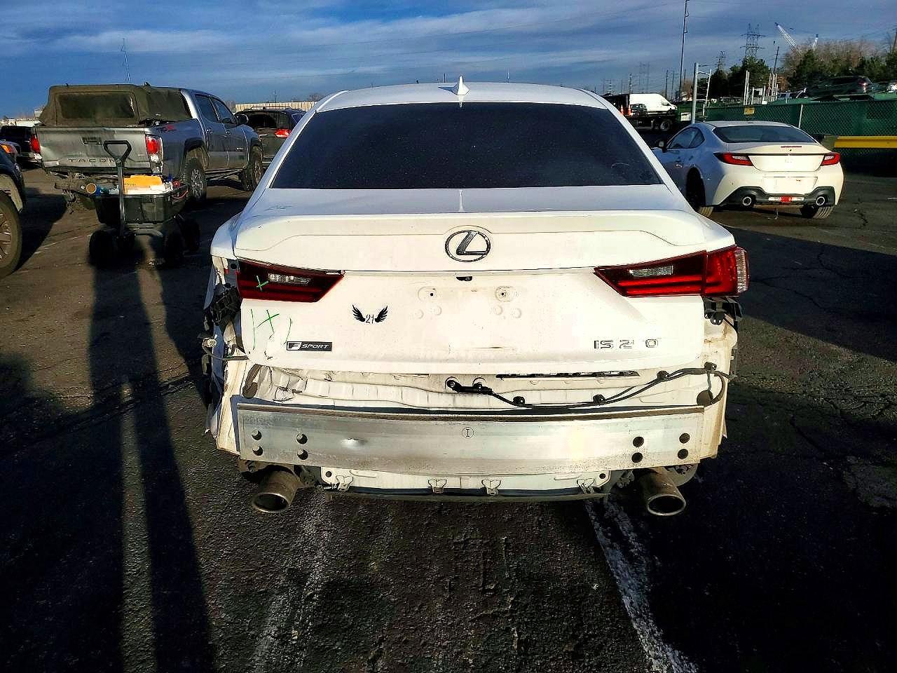 2015 Lexus Is 250 - Image 6