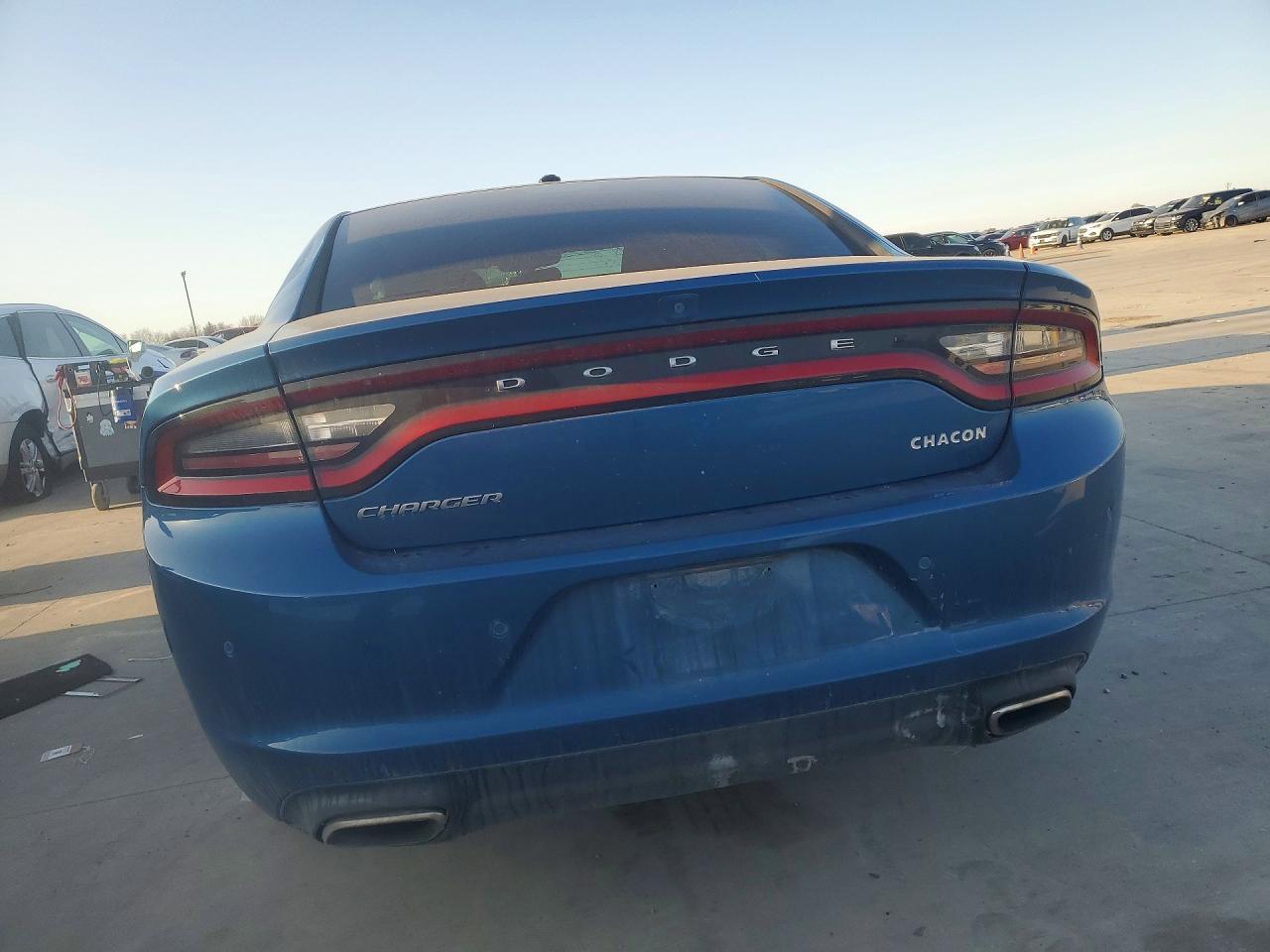 2021 Dodge Charger Sxt - Фото 6