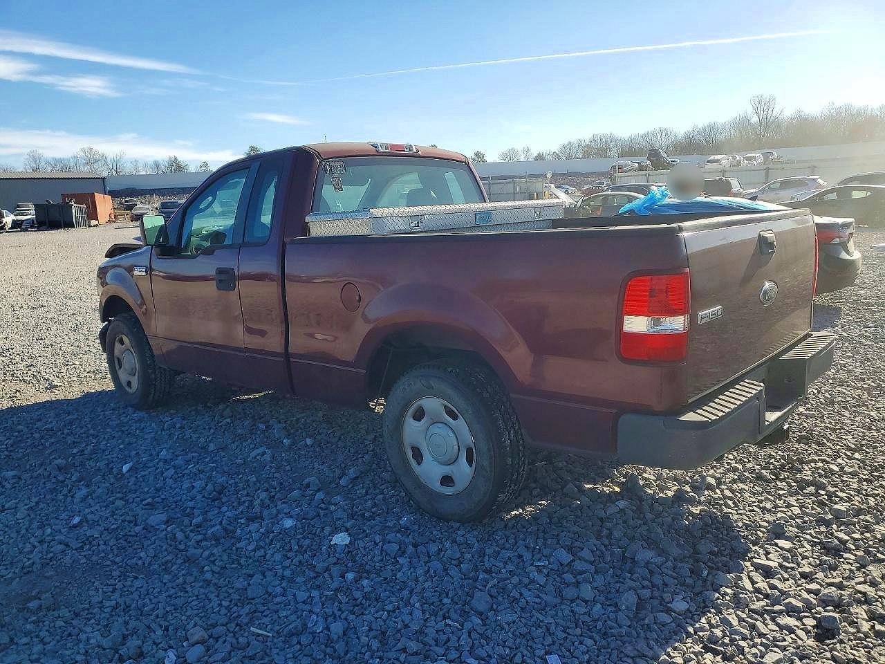 2006 Ford F150 - Image 2