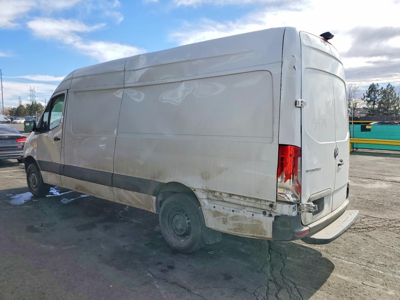 2022 Mercedes-Benz Sprinter 2500 - Image 2