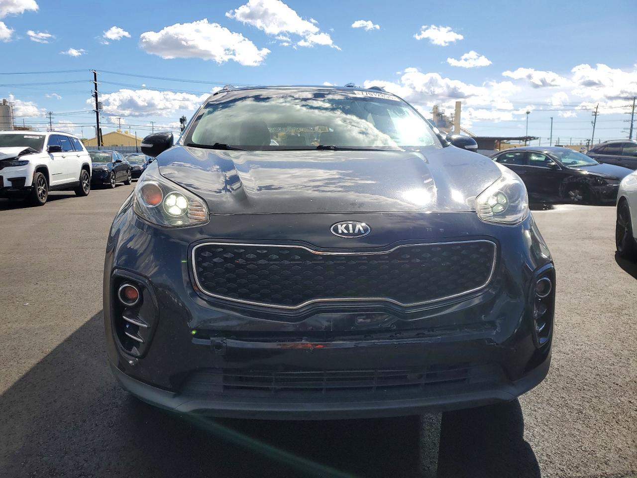 2019 Kia Sportage Ex - Фото 5