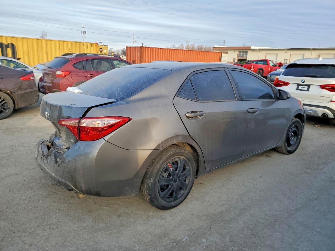 2017 Toyota Corolla L - Фото 3