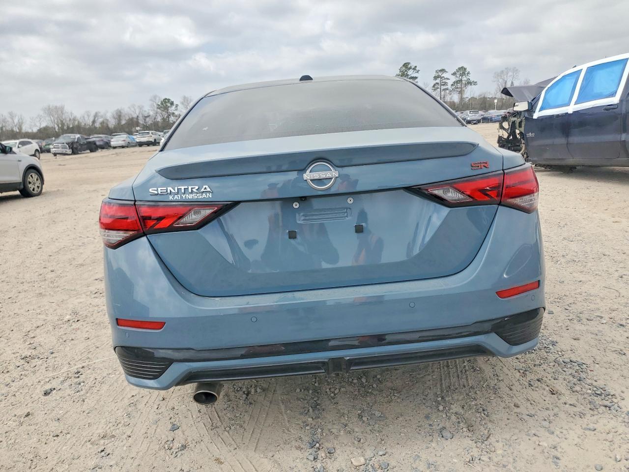 2024 Nissan Sentra Sr - Фото 6