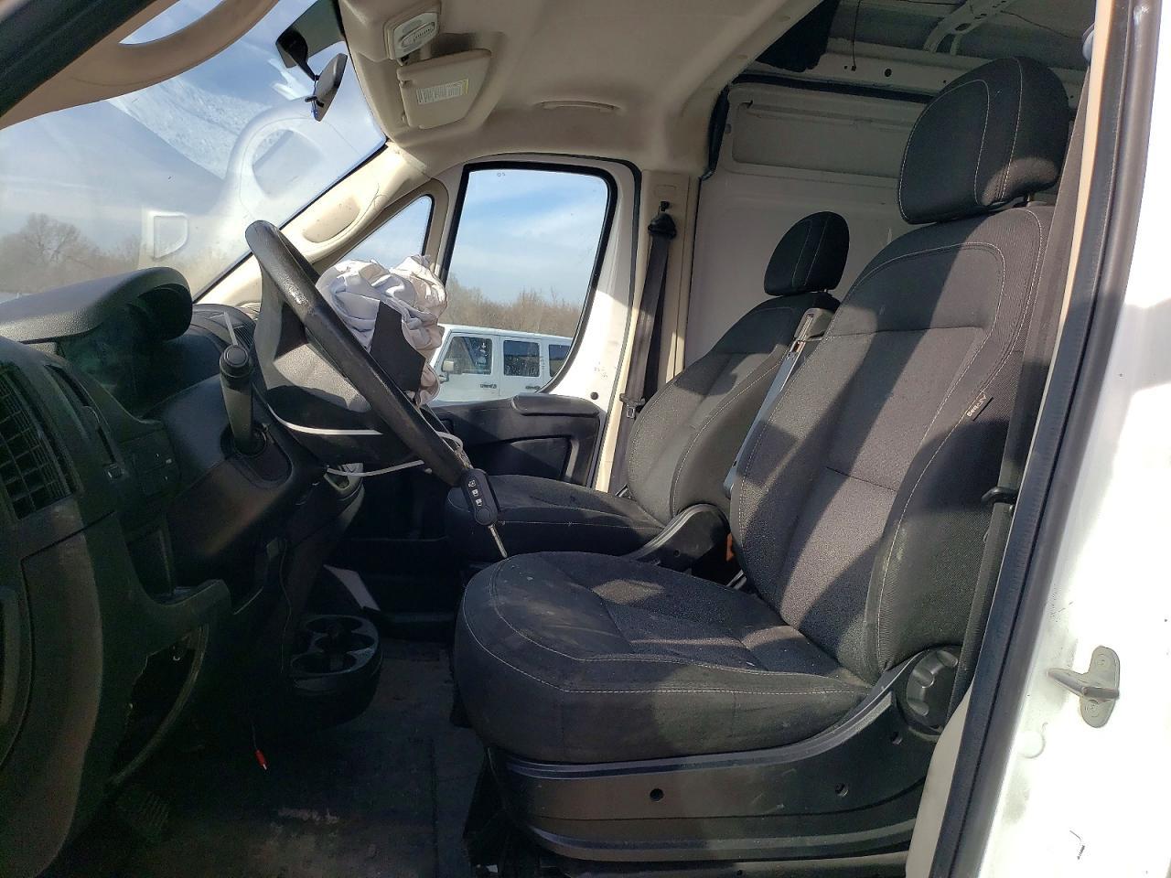 2018 Ram Promaster 2500 2500 High - Фото 7