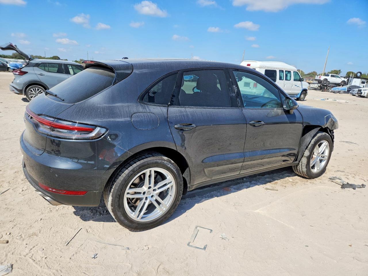 2019 Porsche Macan S - Фото 3