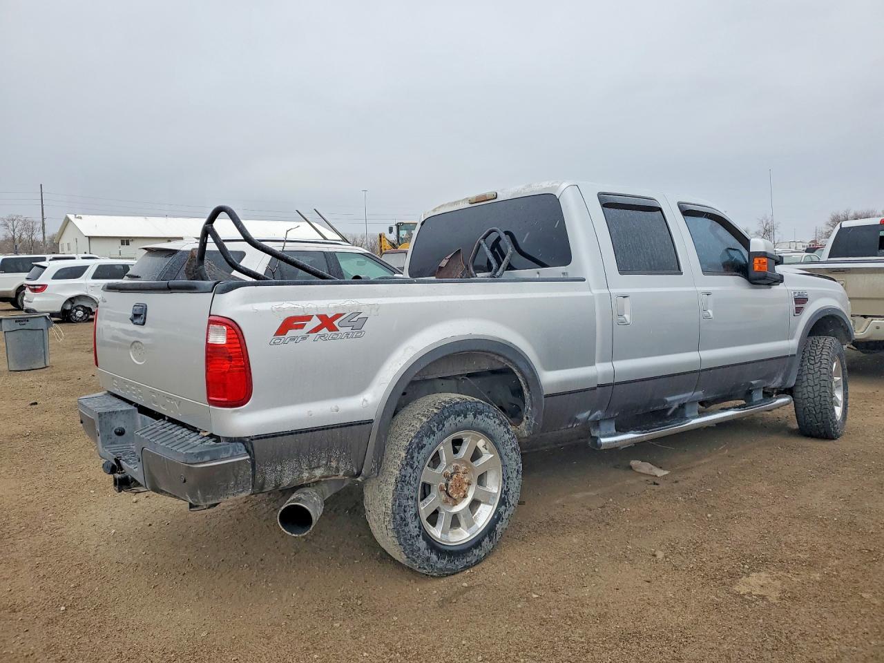 2009 Ford F250 Super Duty - Image 3