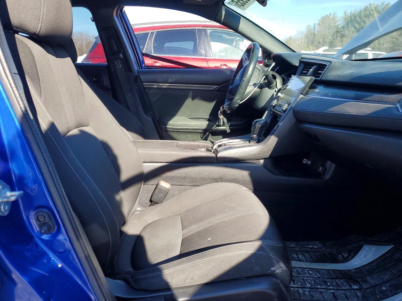 2020 Honda Civic Ex - Фото 7