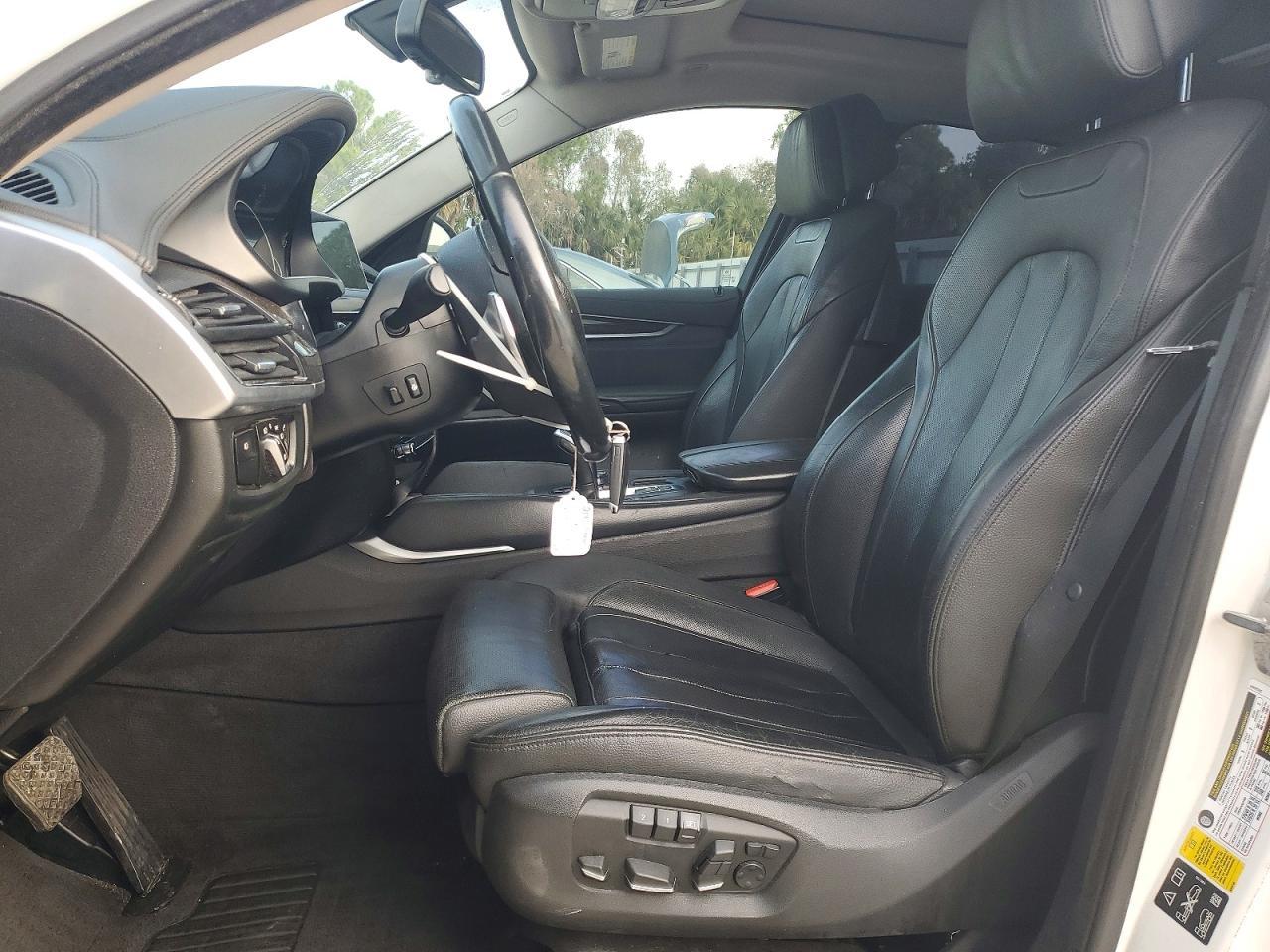 2016 BMW X6 xDrive35I - Image 7