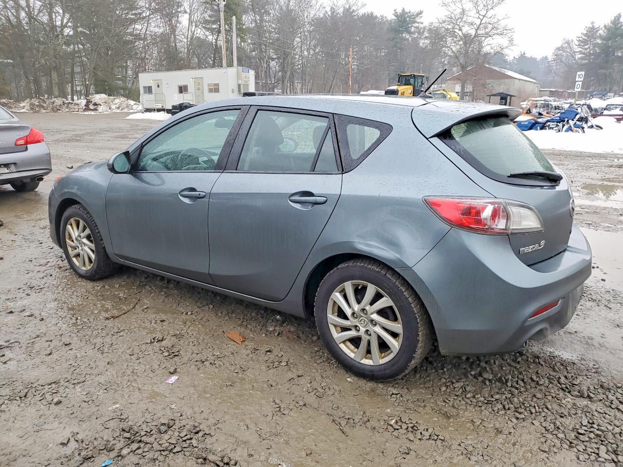 2012 Mazda 3 I - Фото 2