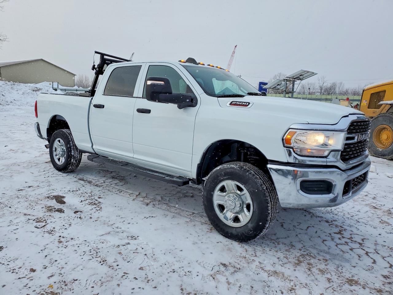 2024 Ram 2500 Tradesman - Фото 4