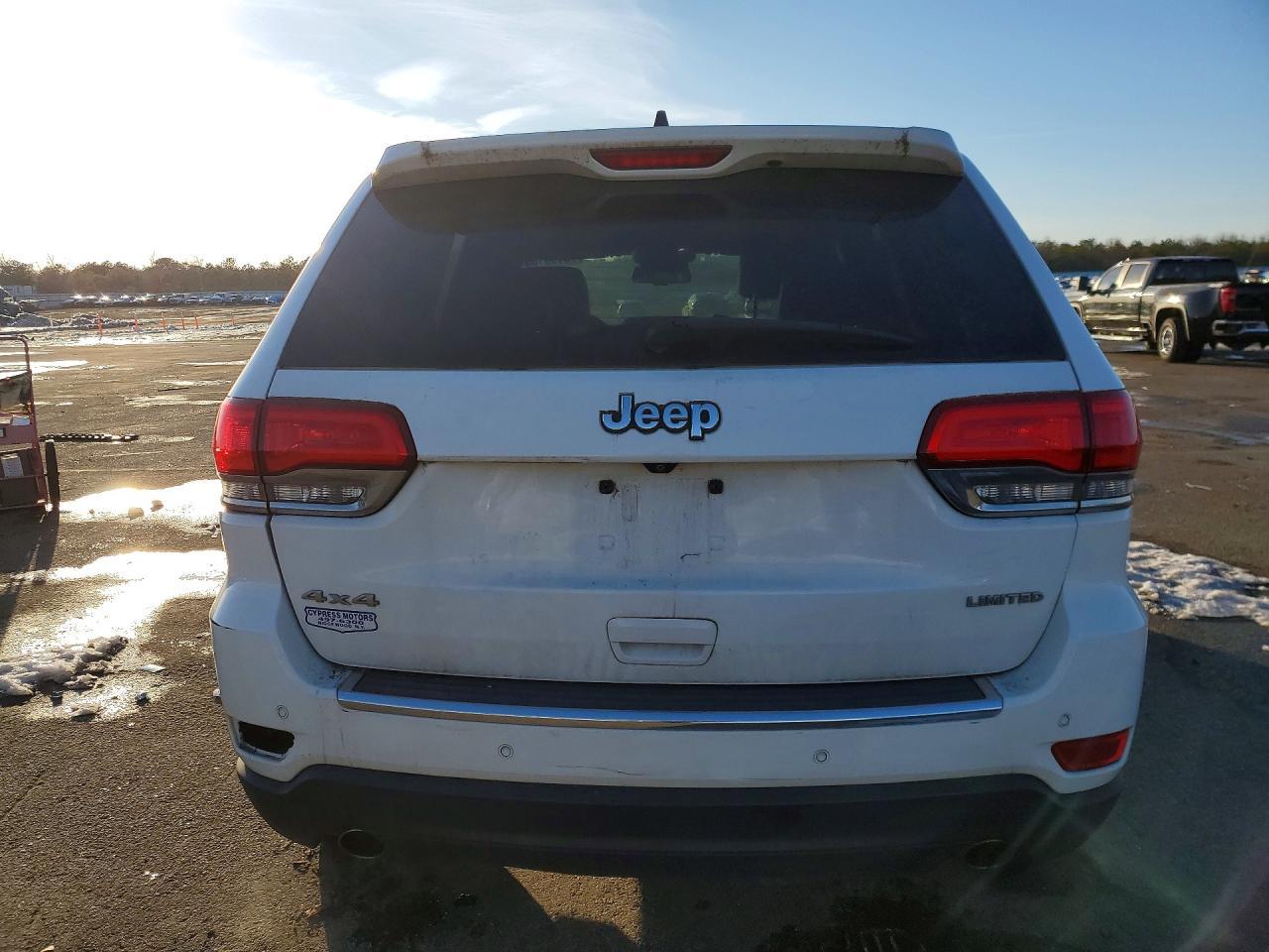 2014 Jeep Grand Cherokee Limited - Фото 6