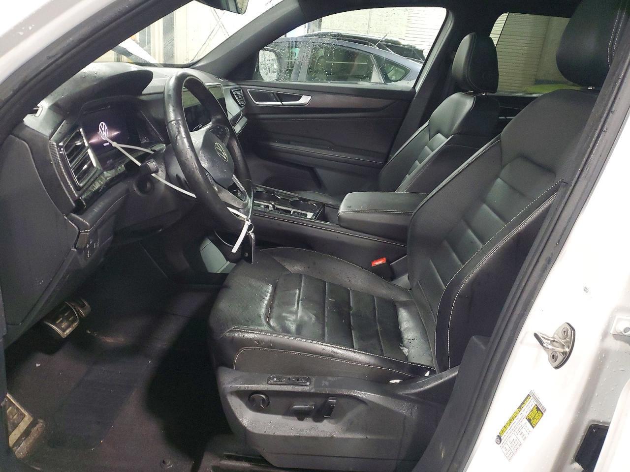 2024 Volkswagen Atlas Cross Sport Sel R-Line - Фото 7