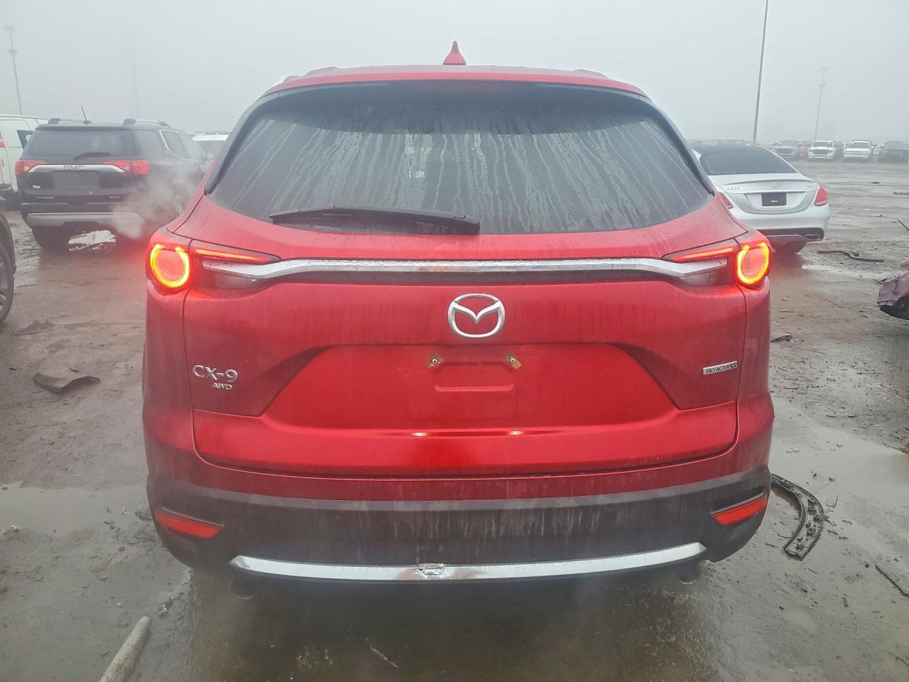 2021 Mazda Cx-9 Grand Touring - Фото 6