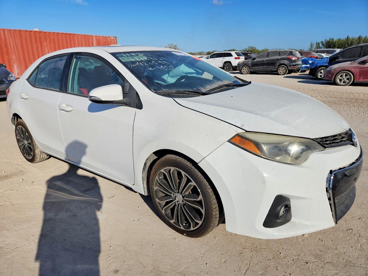 2015 Toyota Corolla L - Фото 4