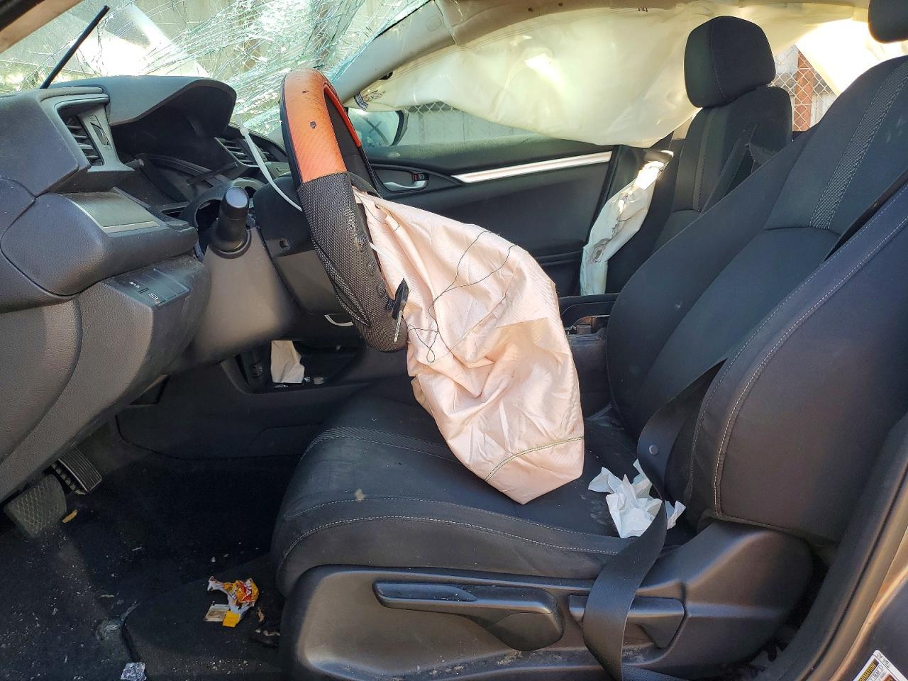 2016 Honda Civic Lx - Image 7