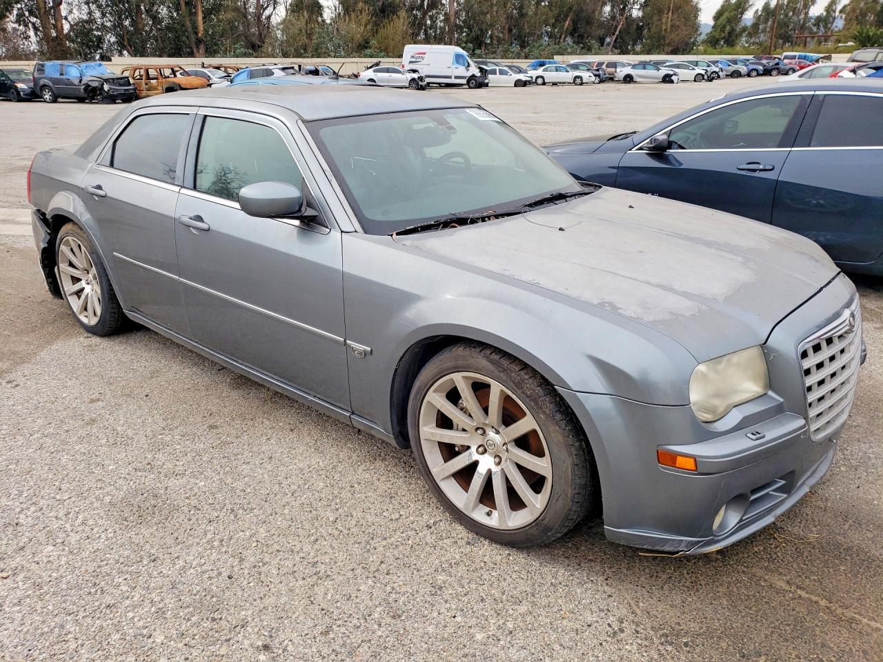 2006 Chrysler 300C Srt-8 - Фото 4