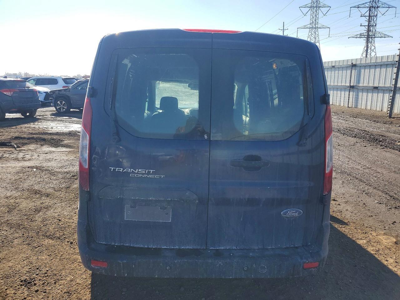 2022 Ford Transit Connect Xl Delivery Van - Фото 6