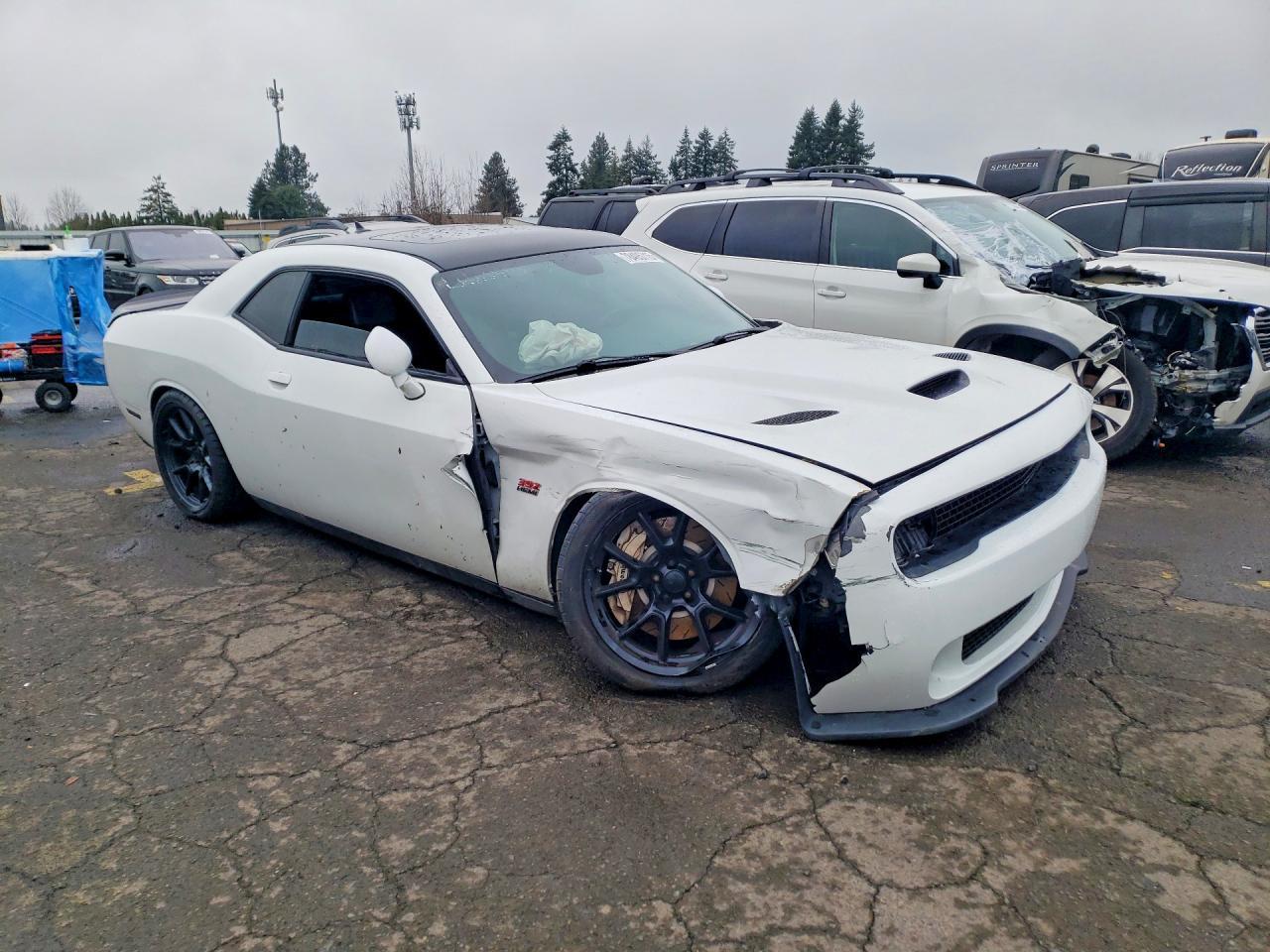 2018 Dodge Challenger R/T 392 - Фото 4