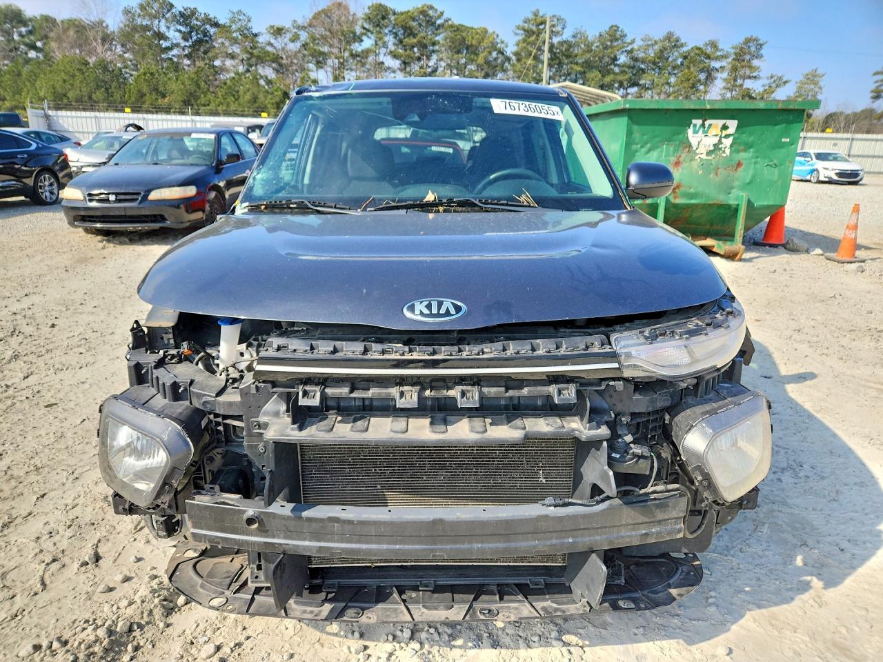 2021 Kia Soul Lx - Image 5