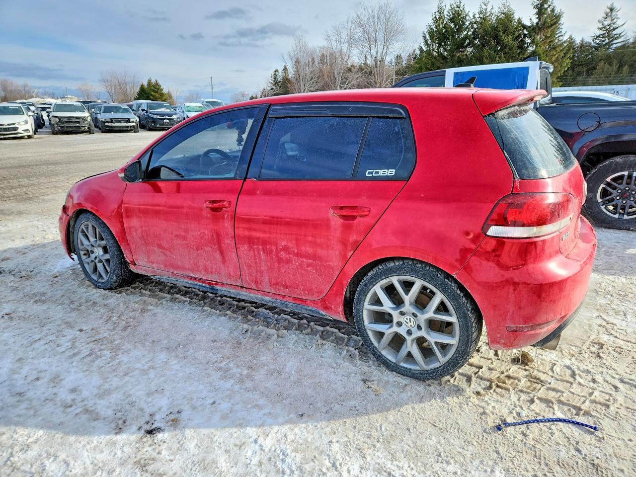 2013 Volkswagen Gti - Image 2