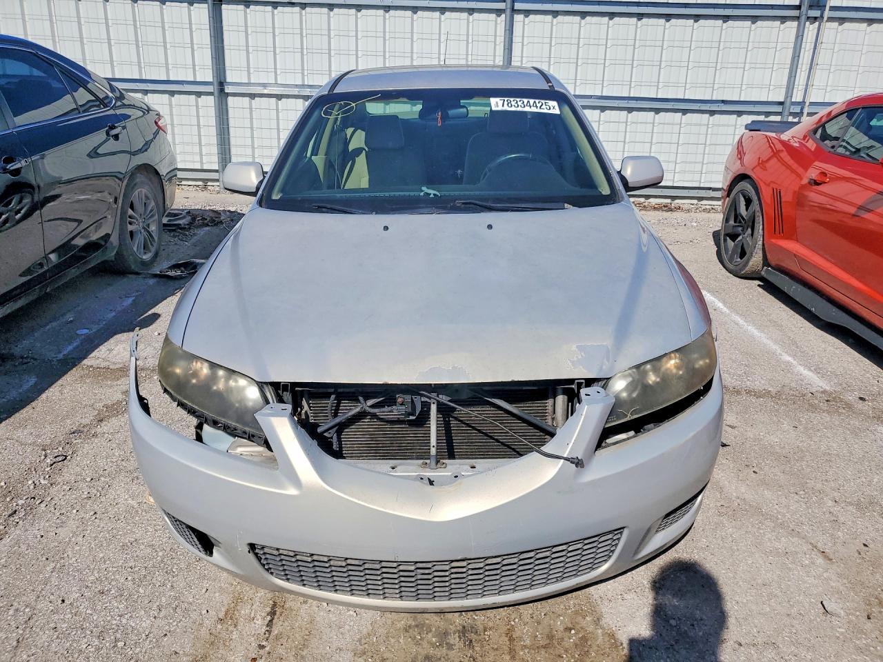 2008 Mazda 6 I - Фото 5
