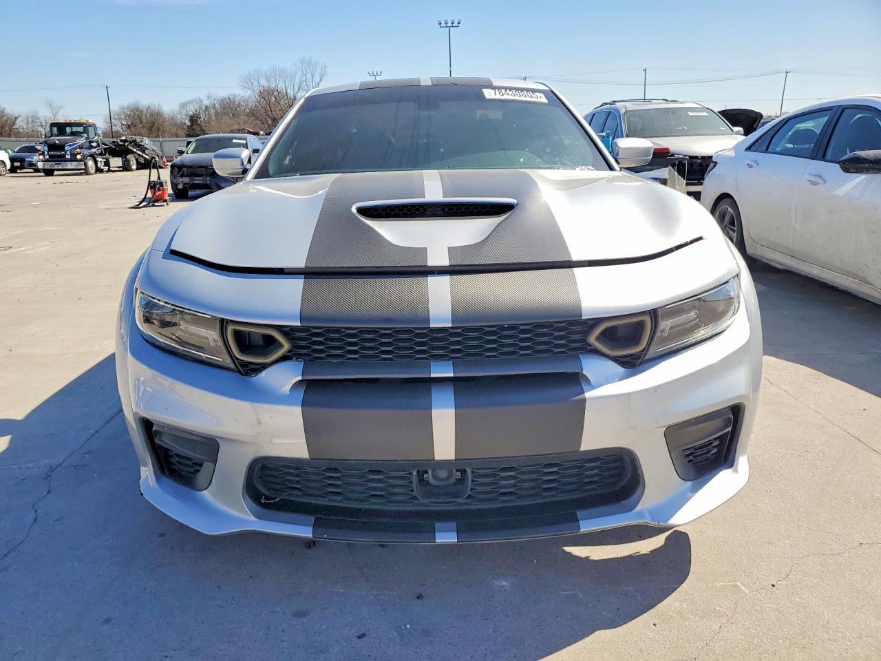 2020 Dodge Charger Scat Pack - Image 5