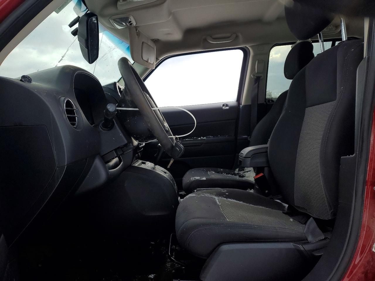 2016 Jeep Patriot Sport - Фото 7