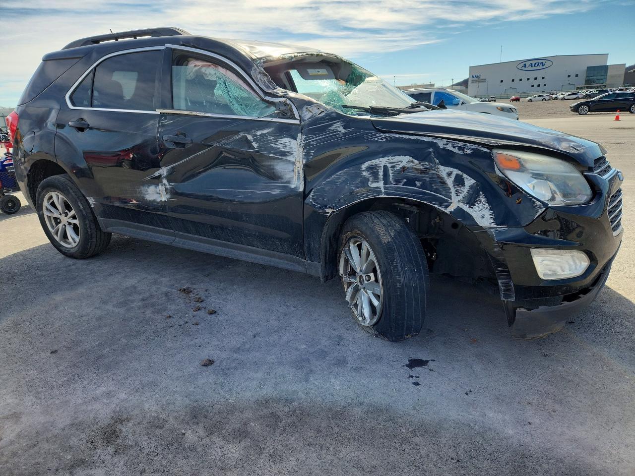 2017 Chevrolet Equinox Lt - Image 4