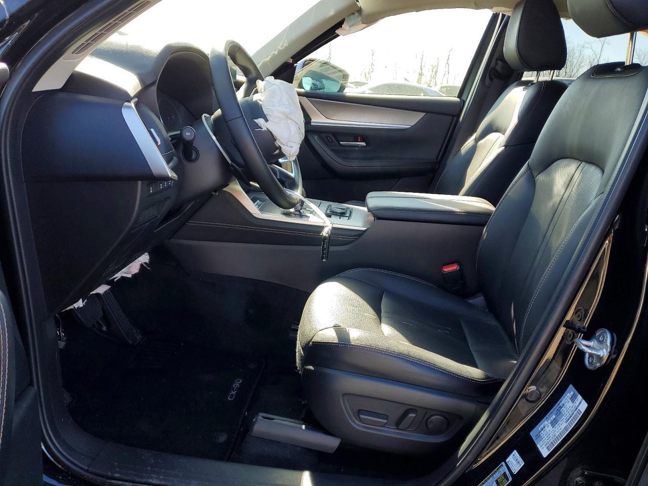 2025 Mazda Cx-90 Preferred - Фото 7