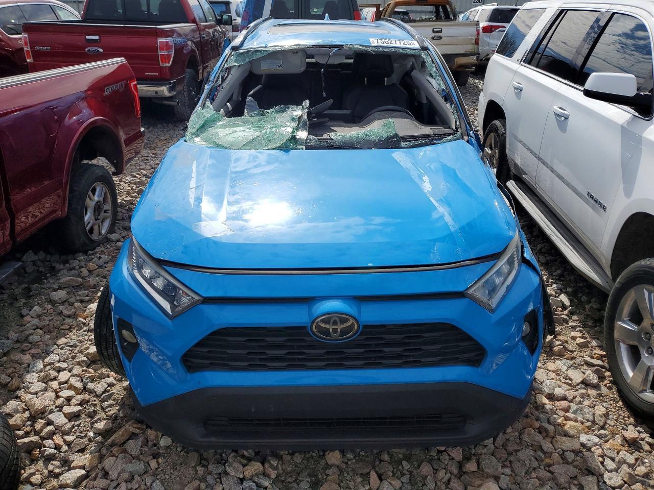 2019 Toyota Rav4 Xle Premium - Фото 5